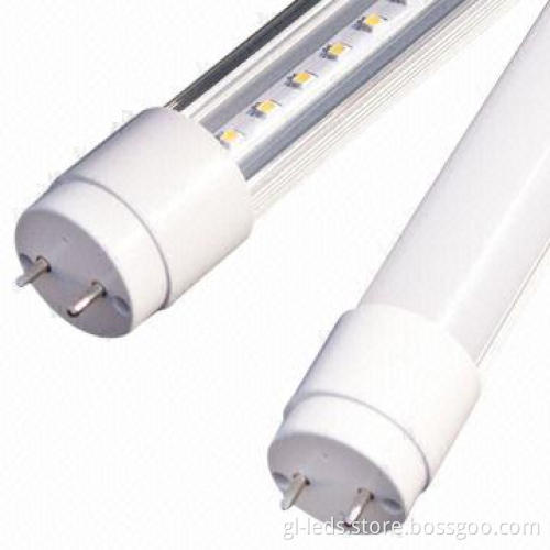 T8 LED Tubes with TUV/ETL/CETL Certificates